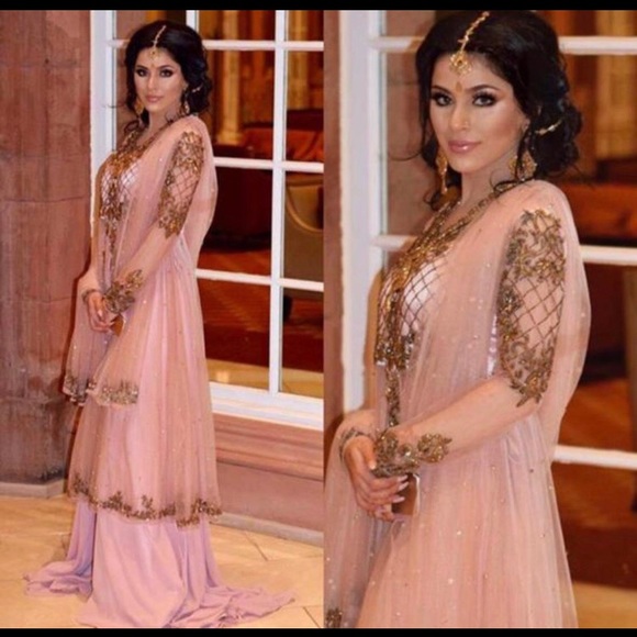 Pakistani wedding dress - Picture 1 of 4